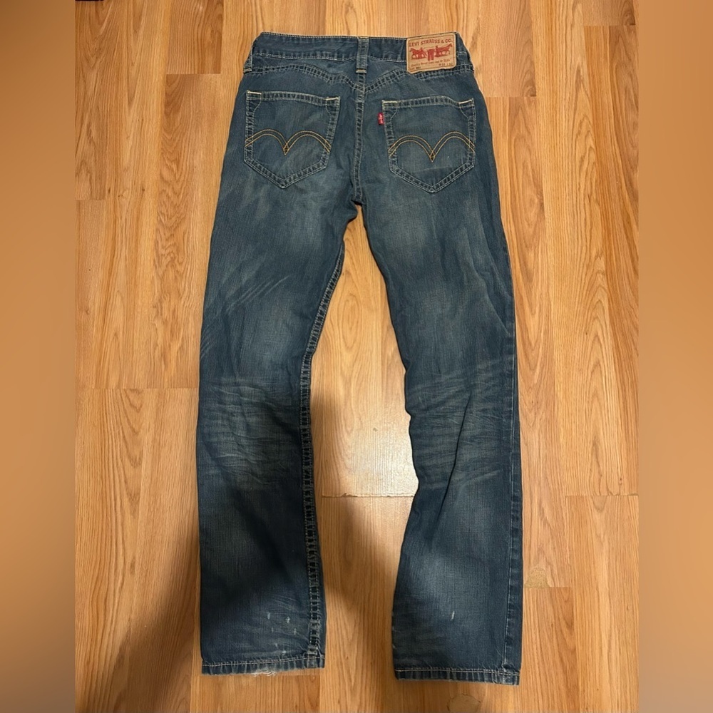Vintage Levi’s 901 Jeans